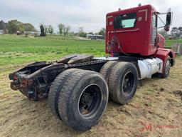 1992 PETERBILT377 DAY CAB TRUCK TRACTOR