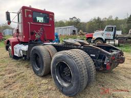 1992 PETERBILT377 DAY CAB TRUCK TRACTOR