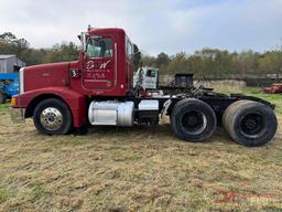 1992 PETERBILT377 DAY CAB TRUCK TRACTOR