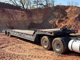 2005 TRAIL-EZE TE70HT48 HYDRAULIC TAIL TRAILER