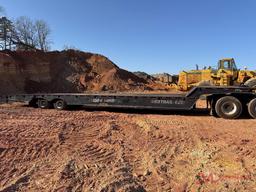 2005 TRAIL-EZE TE70HT48 HYDRAULIC TAIL TRAILER
