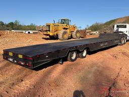 2005 TRAIL-EZE TE70HT48 HYDRAULIC TAIL TRAILER
