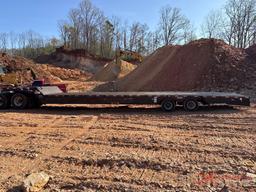2005 TRAIL-EZE TE70HT48 HYDRAULIC TAIL TRAILER