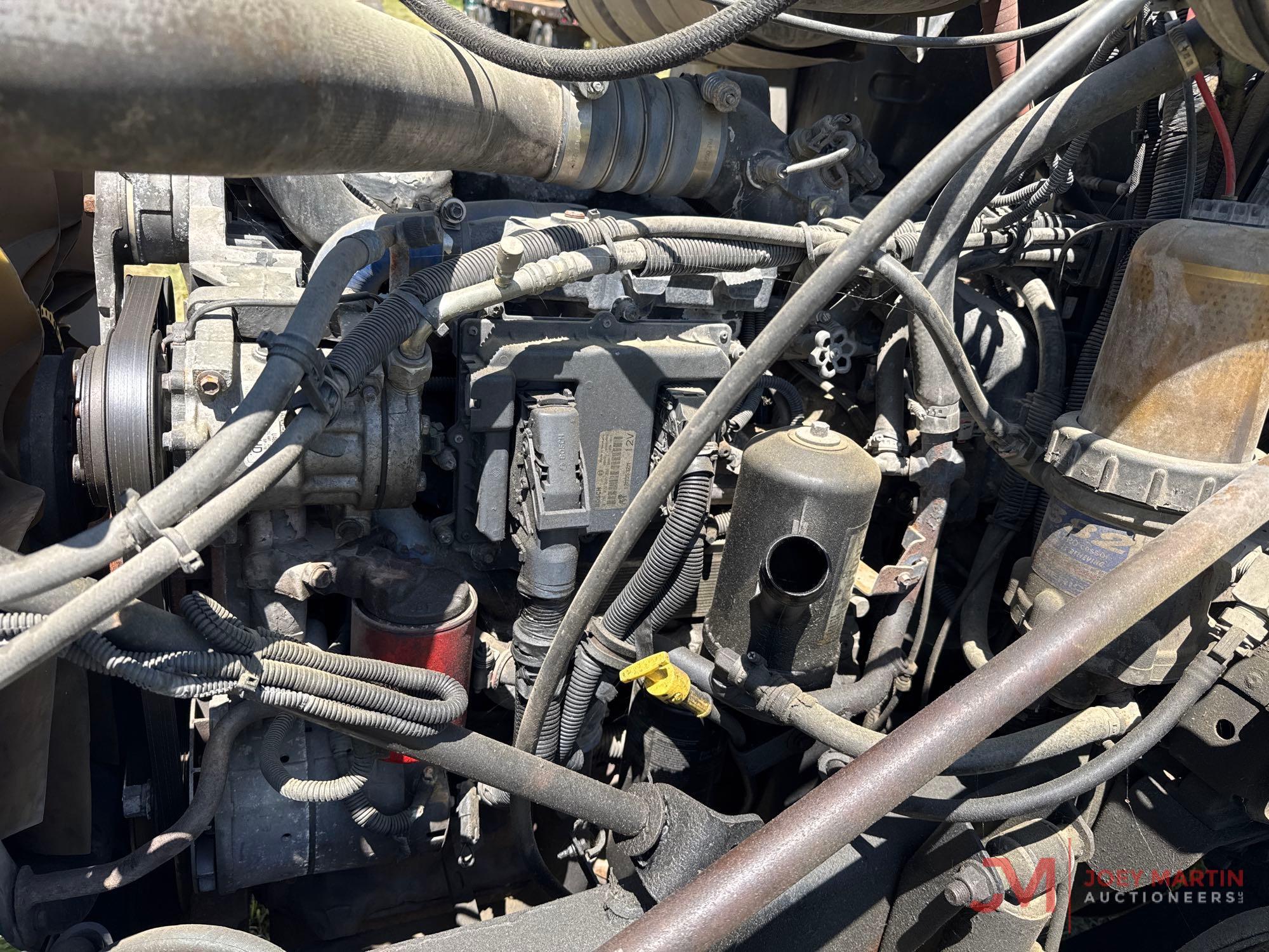 2007 MACK VISION CXN613T/A DAY CAB TRUCK TRACTOR