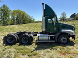 2007 MACK VISION CXN613T/A DAY CAB TRUCK TRACTOR