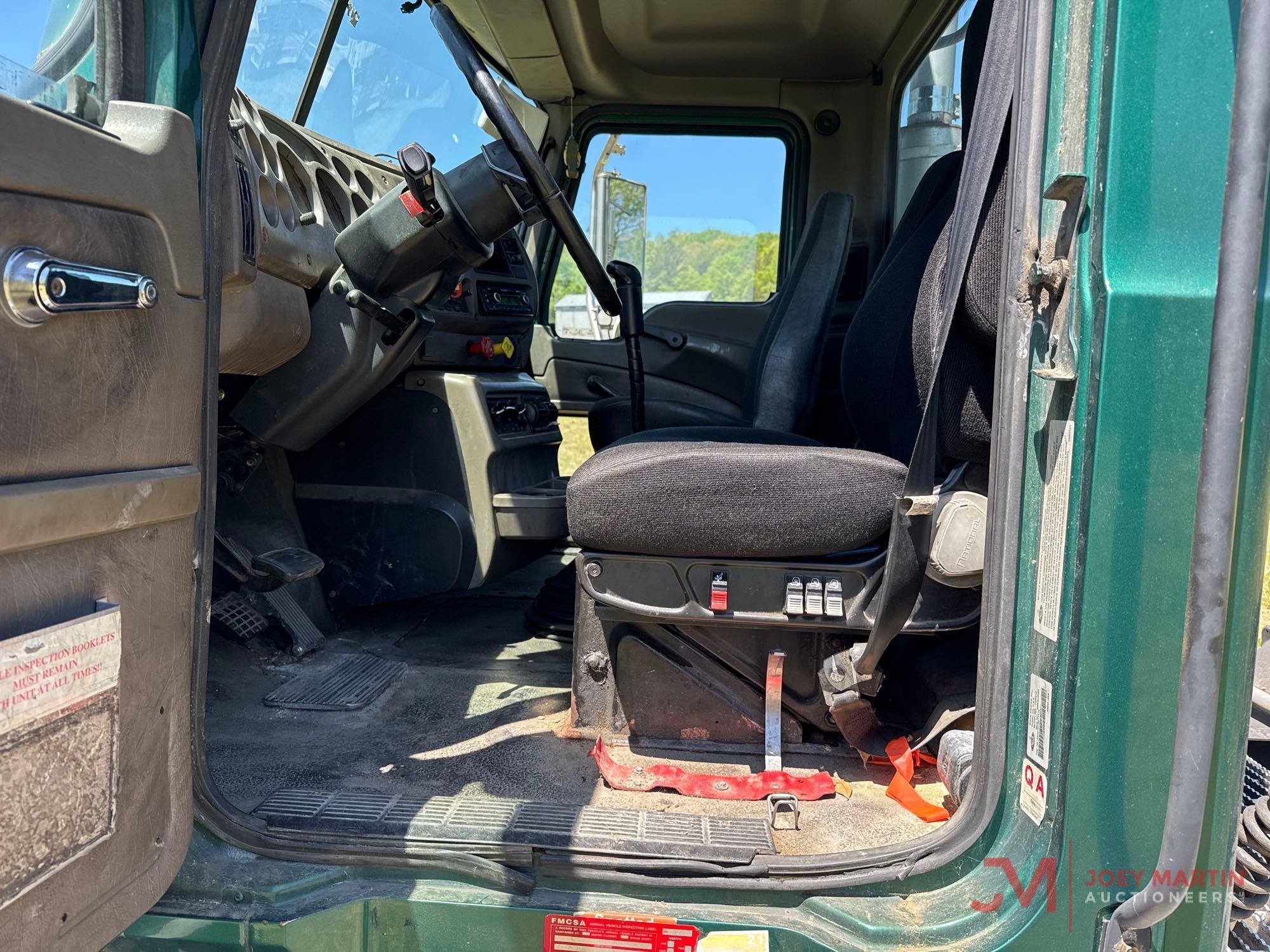 2007 MACK VISION CXN613T/A DAY CAB TRUCK TRACTOR
