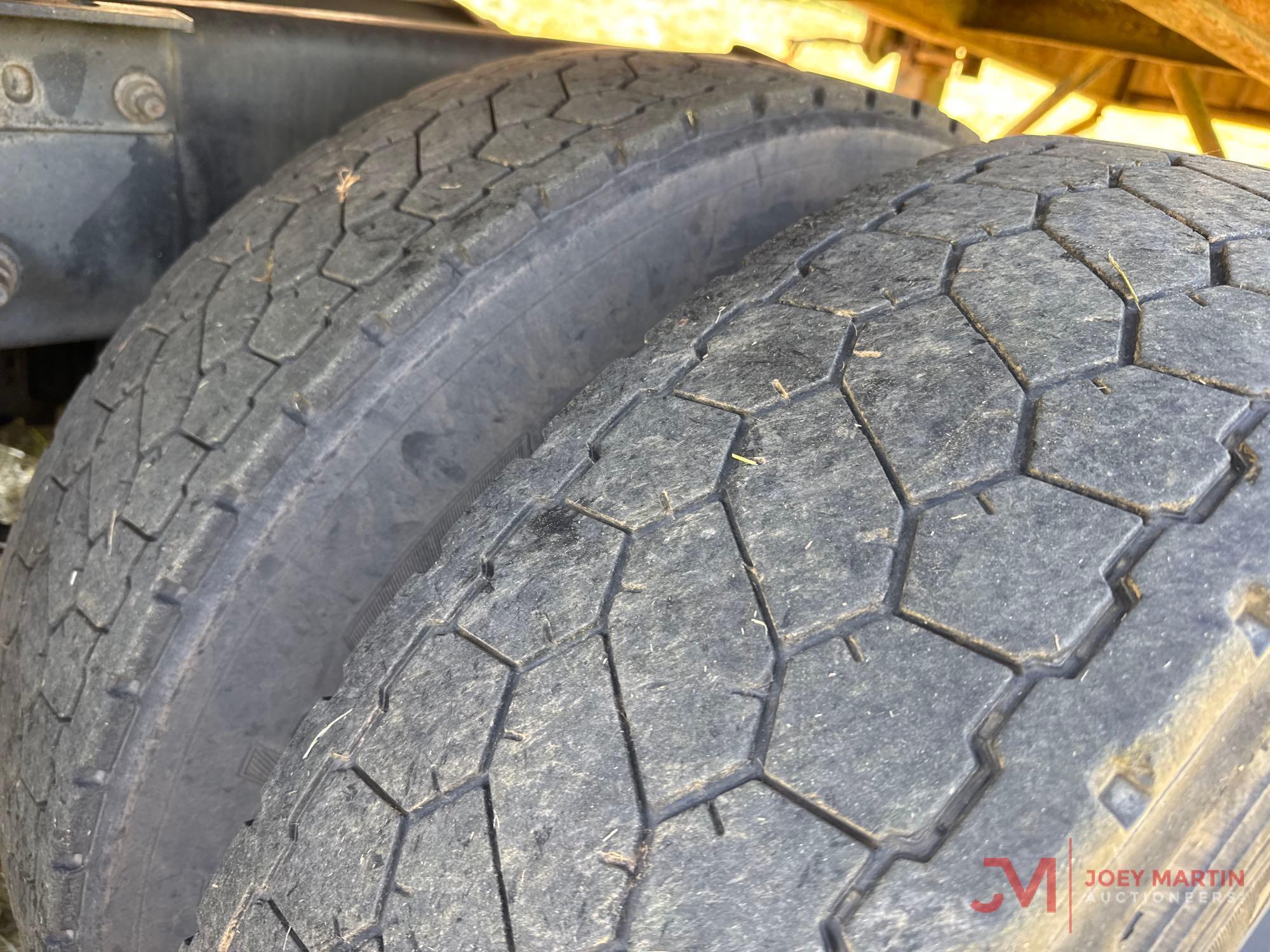 2007 INTERNATIONAL 9200i T/A DAY CAB TRUCK TRACTOR