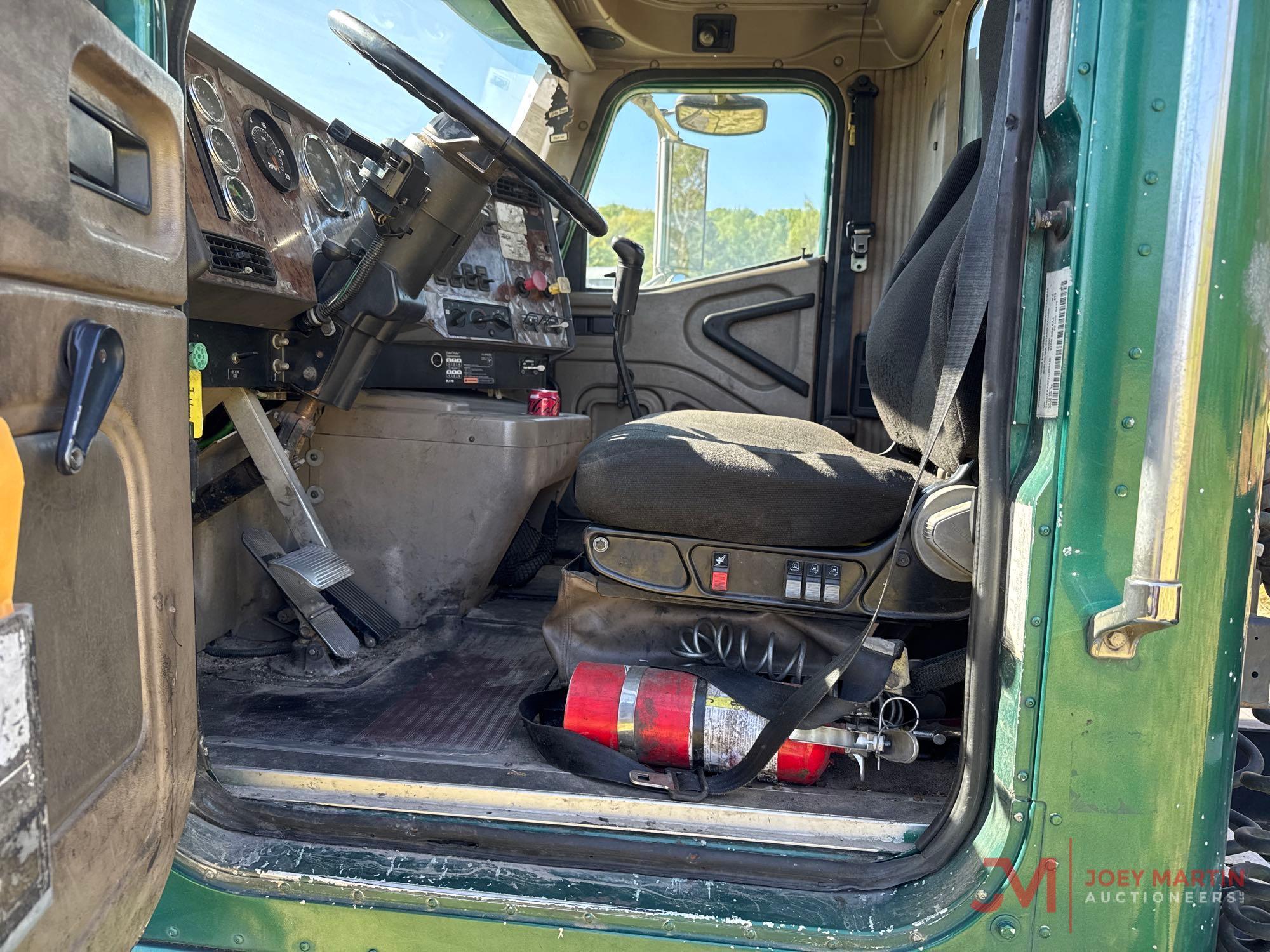 2007 INTERNATIONAL 9200i T/A DAY CAB TRUCK TRACTOR