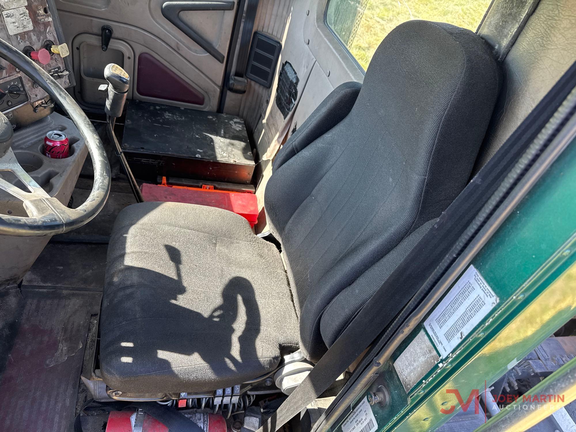 2007 INTERNATIONAL 9200i T/A DAY CAB TRUCK TRACTOR