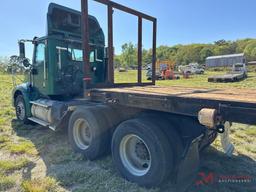 2007 INTERNATIONAL 9200i T/A DAY CAB TRUCK TRACTOR