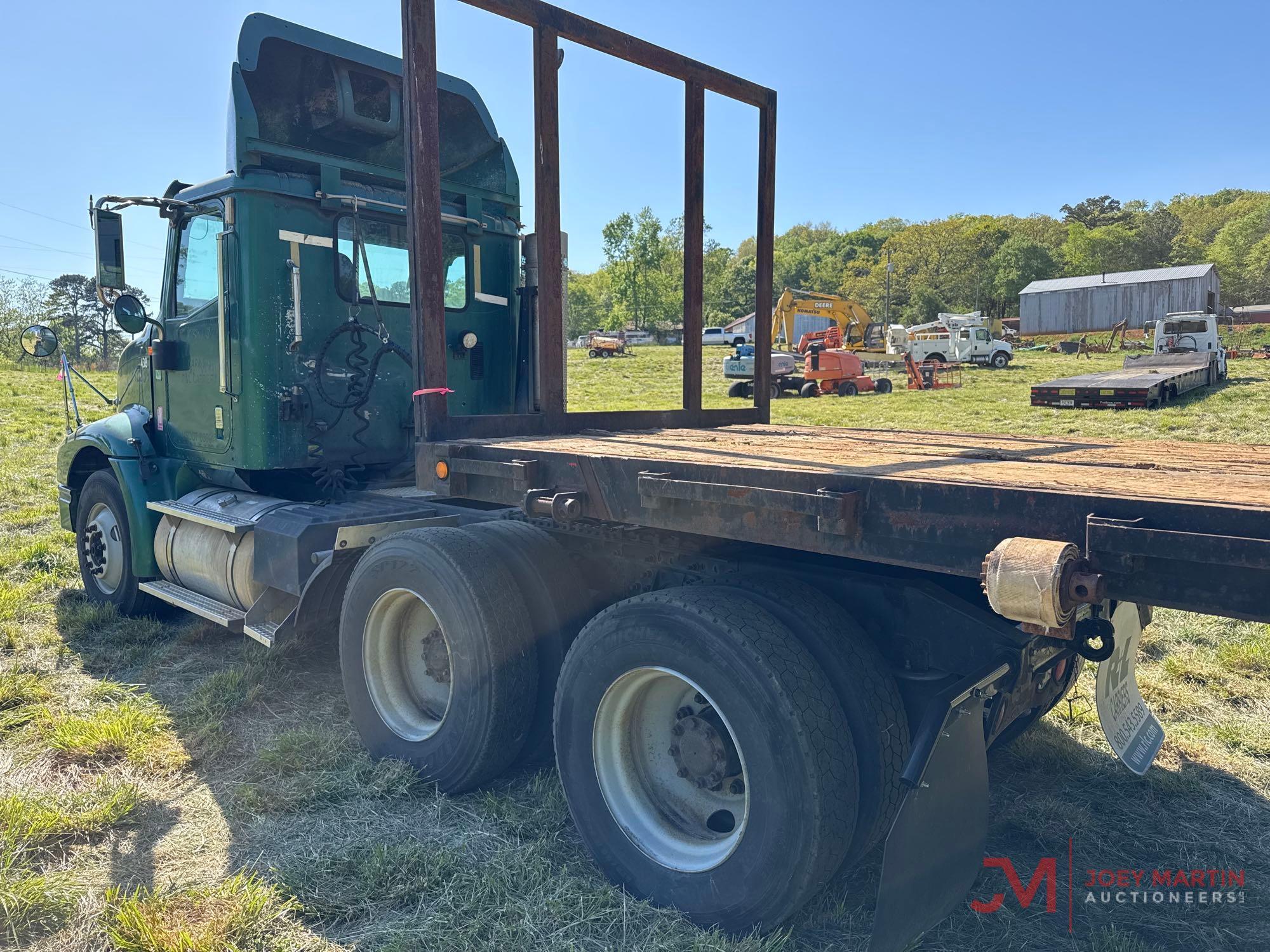 2007 INTERNATIONAL 9200i T/A DAY CAB TRUCK TRACTOR