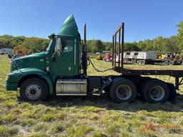 2007 INTERNATIONAL 9200i T/A DAY CAB TRUCK TRACTOR