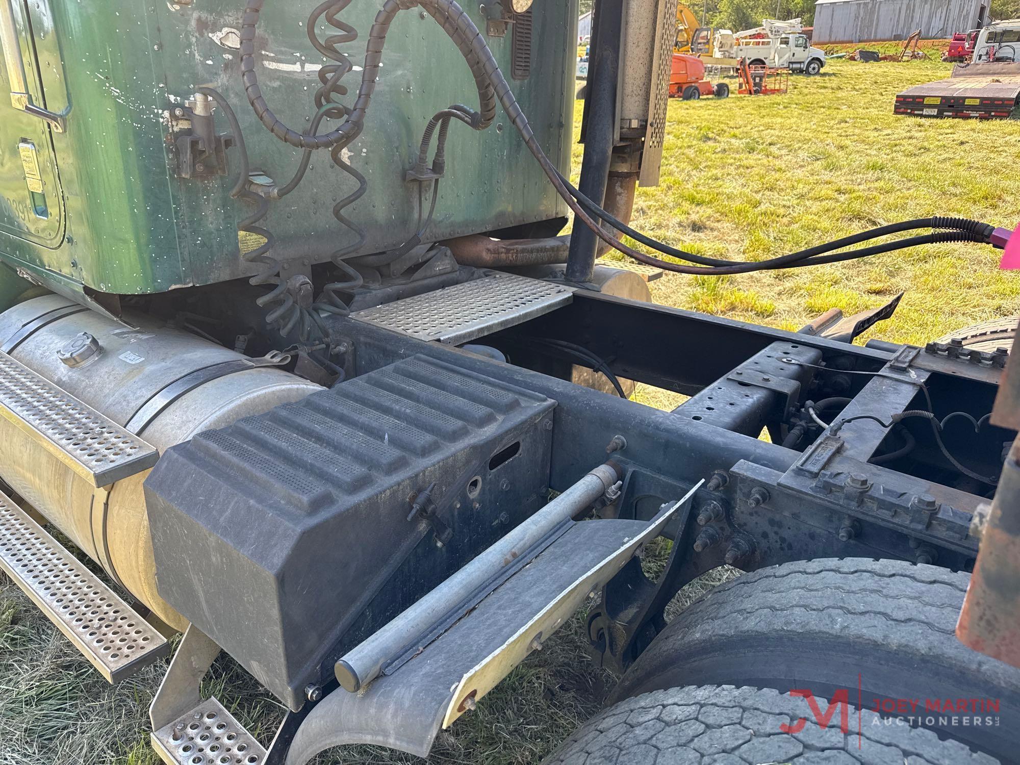 2007 INTERNATIONAL 9200i T/A DAY CAB TRUCK TRACTOR