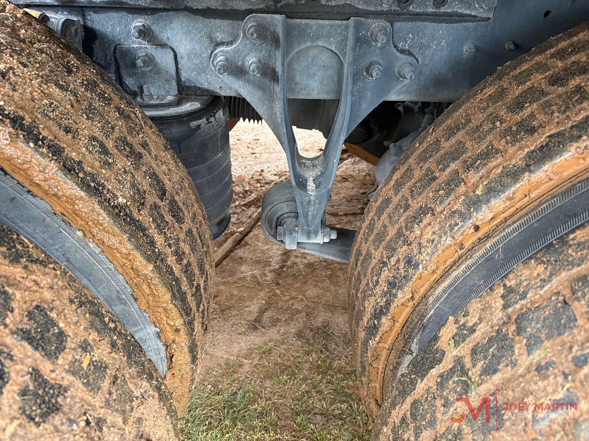 2007 INTERNATIONAL 8600 T/A DAY CAB TRUCK TRACTOR