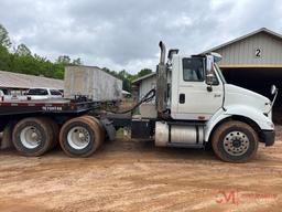 2007 INTERNATIONAL 8600 T/A DAY CAB TRUCK TRACTOR