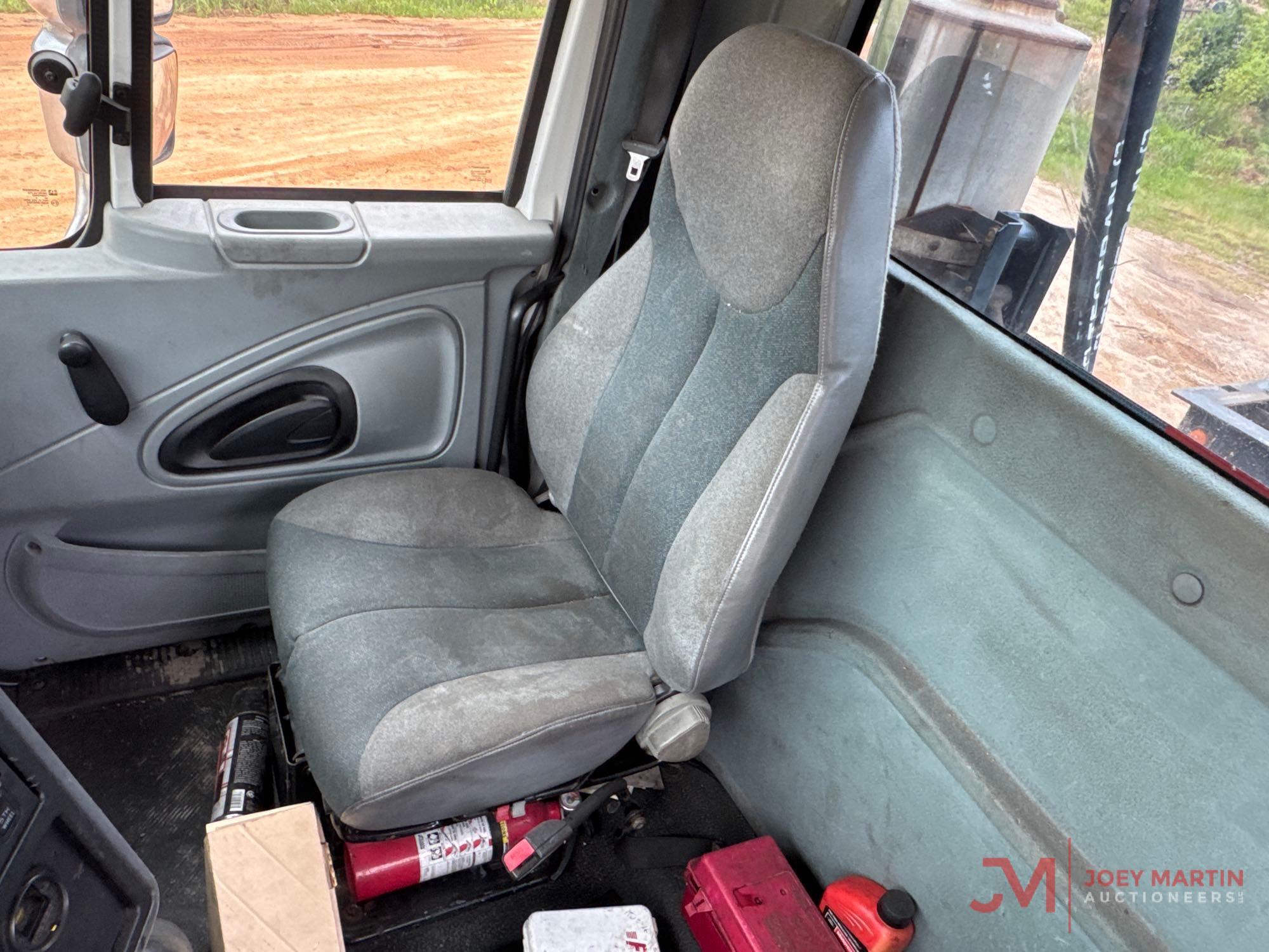 2007 INTERNATIONAL 8600 T/A DAY CAB TRUCK TRACTOR