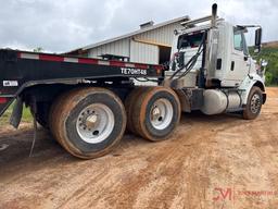 2007 INTERNATIONAL 8600 T/A DAY CAB TRUCK TRACTOR