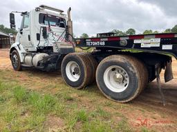 2007 INTERNATIONAL 8600 T/A DAY CAB TRUCK TRACTOR