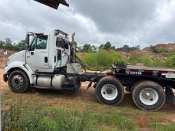 2007 INTERNATIONAL 8600 T/A DAY CAB TRUCK TRACTOR