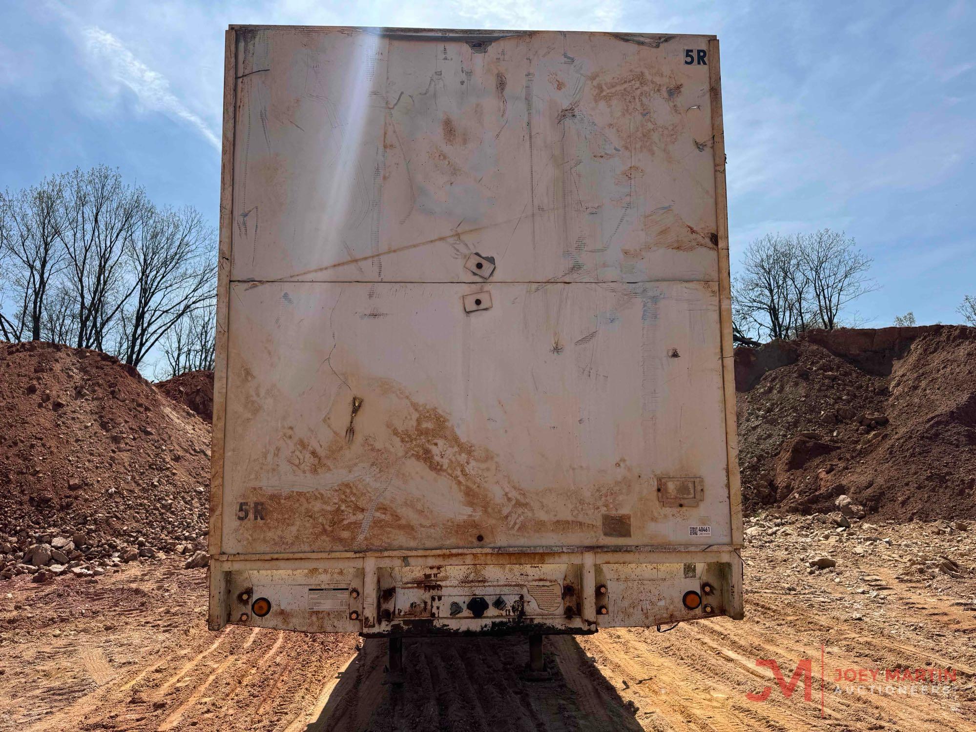 2008 VIKING VDPSH4496 DROP DECK TRAILER