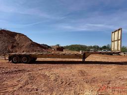 2008 VIKING VDPSH4496 DROP DECK TRAILER