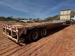 2008 VIKING VDPSH4496 DROP DECK TRAILER