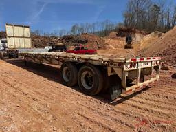 2008 VIKING VDPSH4496 DROP DECK TRAILER