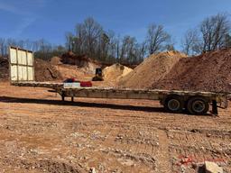 2008 VIKING VDPSH4496 DROP DECK TRAILER