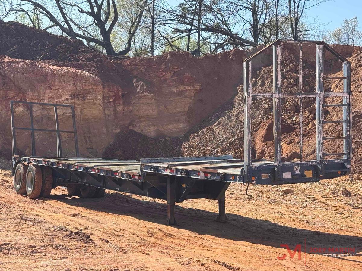 2006 VIKING VDPSH4896 DROP DECK TRAILER