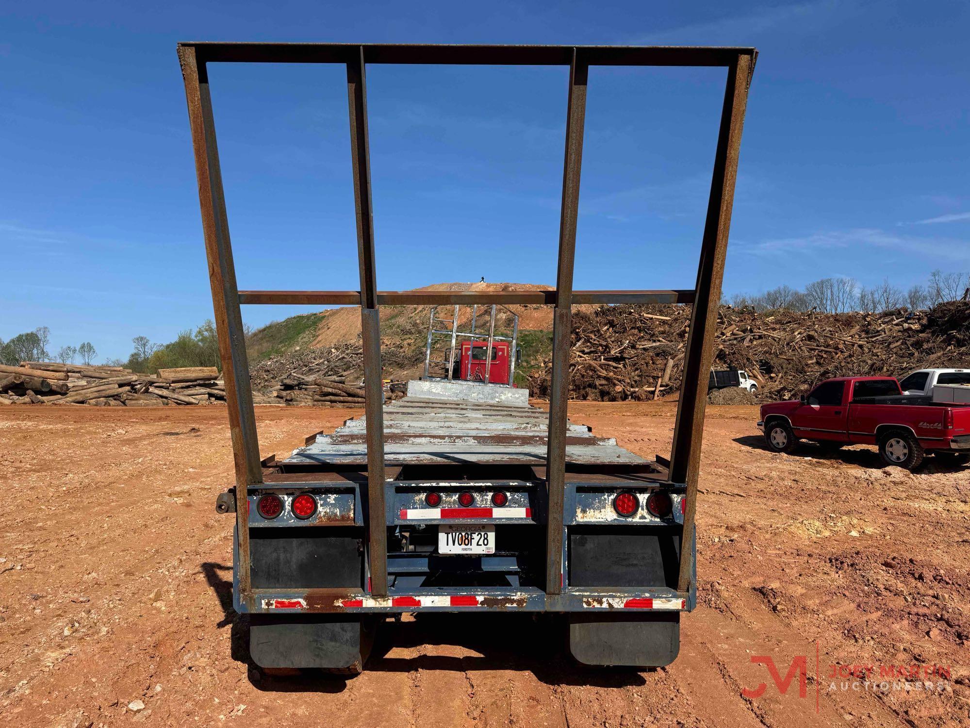 2006 VIKING VDPSH4896 DROP DECK TRAILER