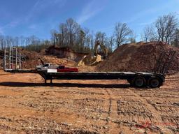 2006 VIKING VDPSH4896 DROP DECK TRAILER