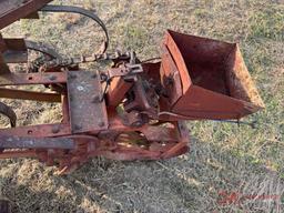 3PH SPRING TYPE CULTIVATOR / PLANTER