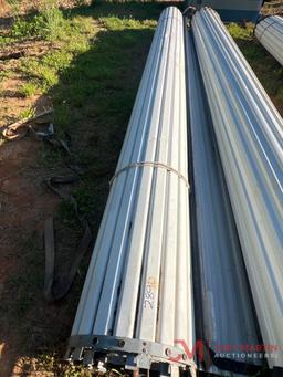 16'6" METAL ROLL UP DOOR