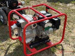MULTIQUIP QP-2TH 2" TRASH PUMP