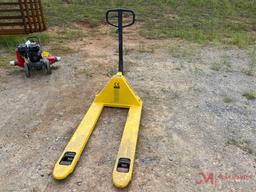 2021 TOTAL SOURCE 5500 PALLET JACK