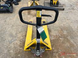 2021 TOTAL SOURCE 5500 PALLET JACK