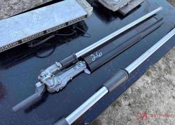NEW/UNUSED HUSQVARNAHEDGE TRIMMER ATTACHMENT
