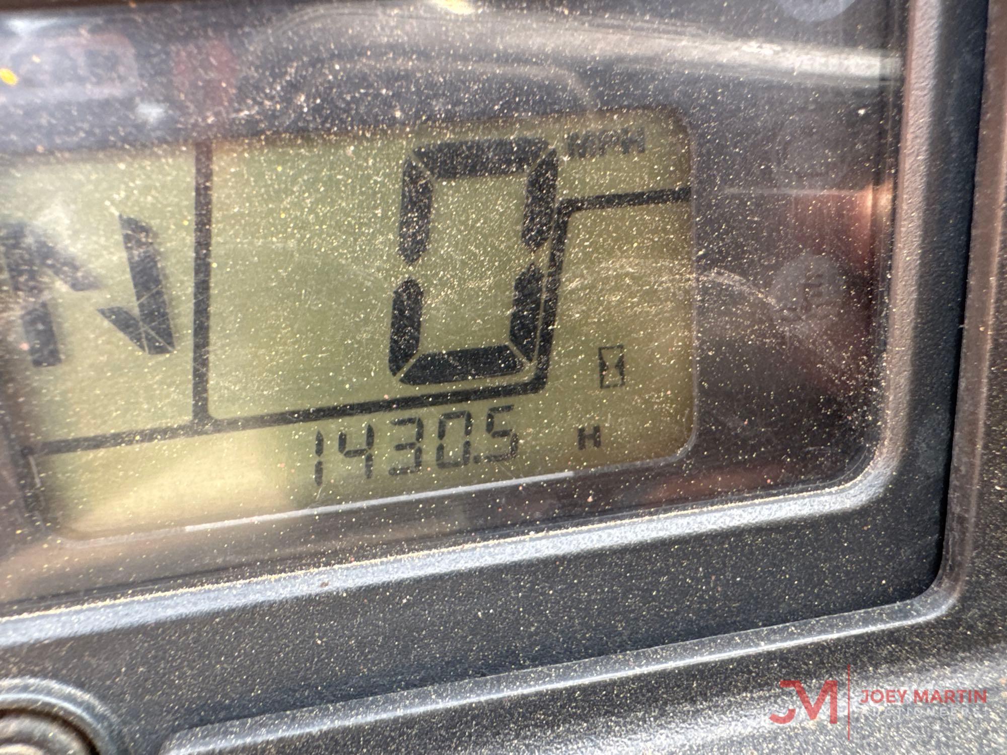 HONDA UTV