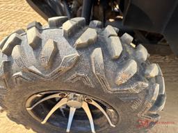 HONDA UTV