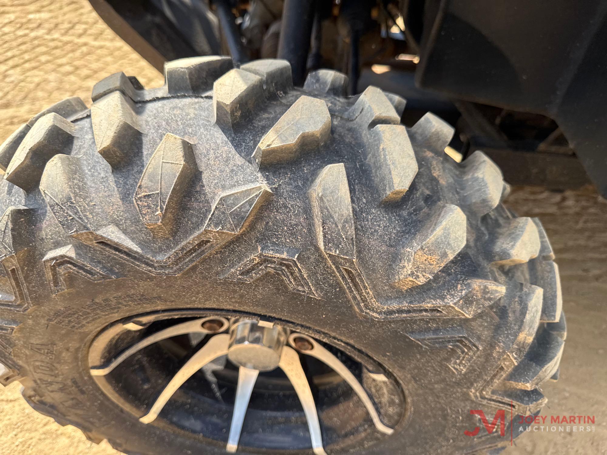HONDA UTV