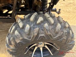 HONDA UTV