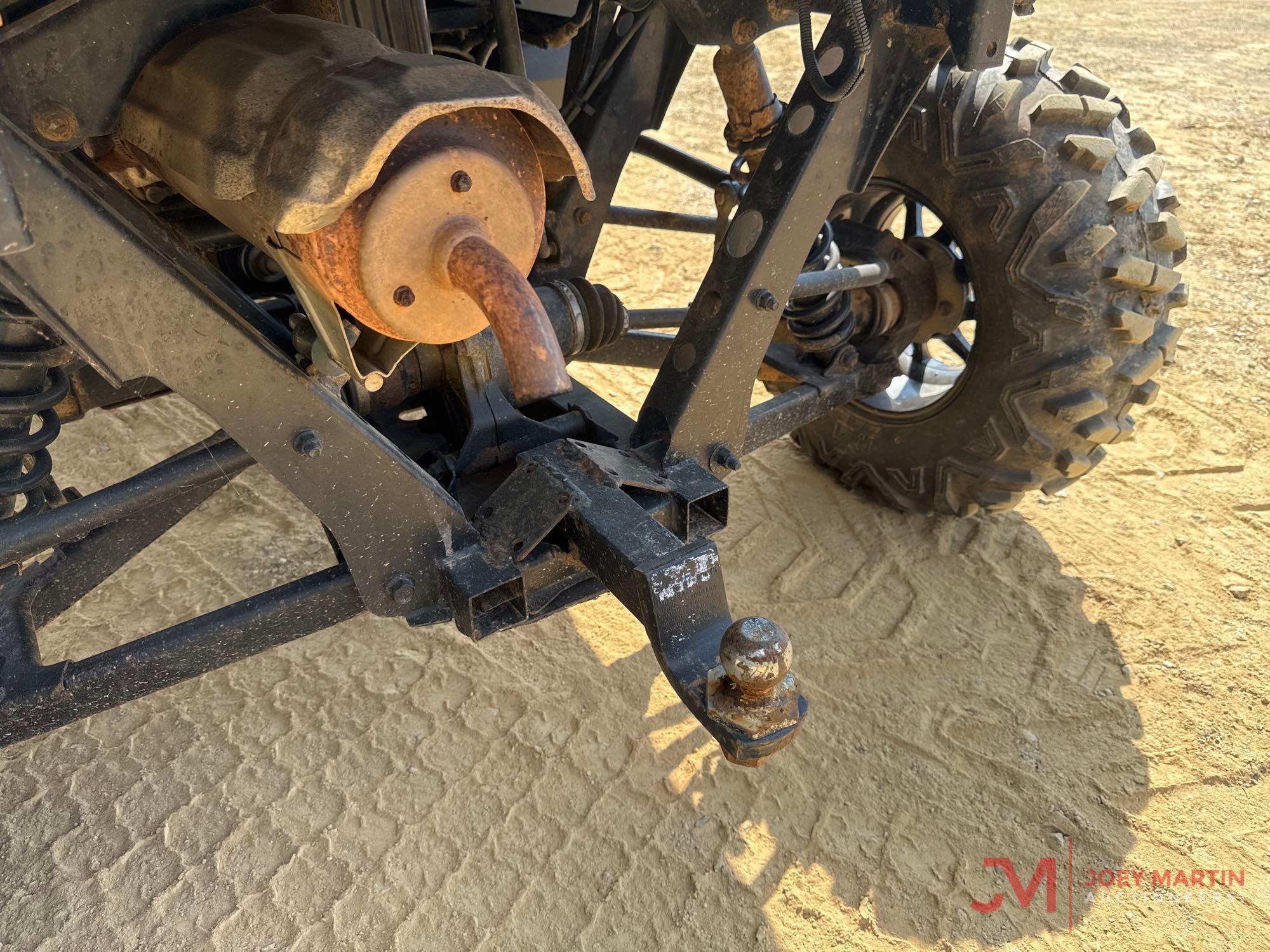 HONDA UTV