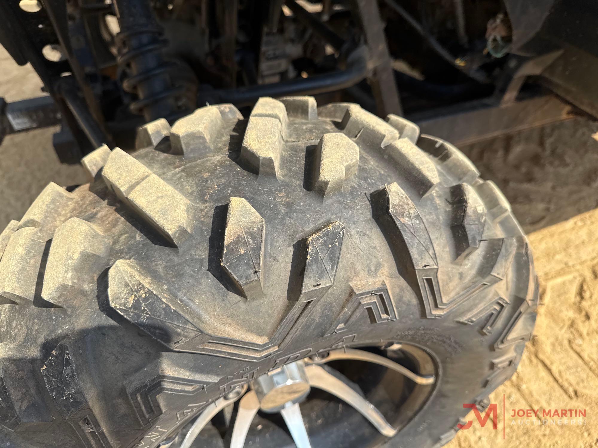 HONDA UTV