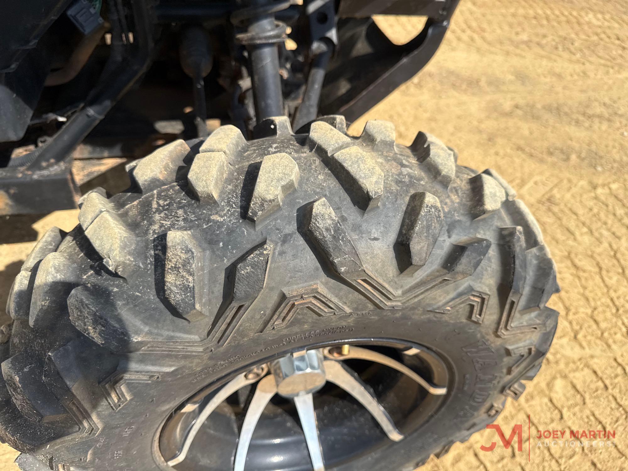 HONDA UTV