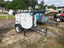 2014 MAGNUM MLT3060K TOWABLE LIGHT TOWER