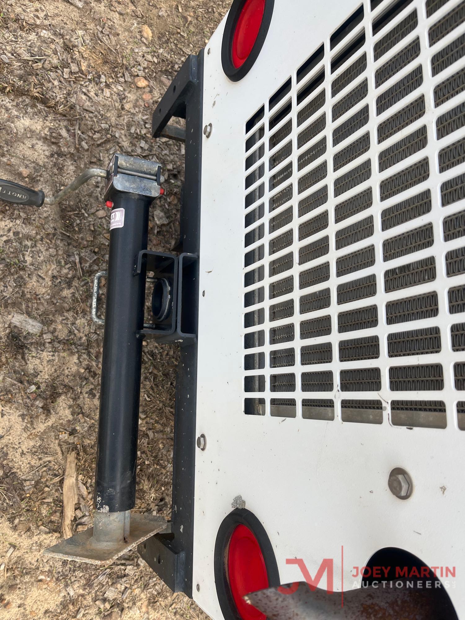 2014 MAGNUM MLT3060K TOWABLE LIGHT TOWER