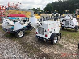 2014 MAGNUM MLT3060K TOWABLE LIGHT TOWER