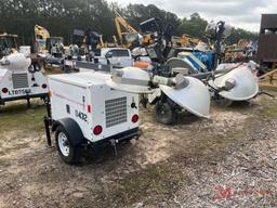 2014 MAGNUM MLT3060K TOWABLE LIGHT TOWER