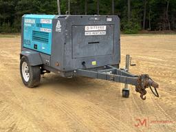 2018 AIRMAN PDS185S MOBILE AIR COMPRESSOR