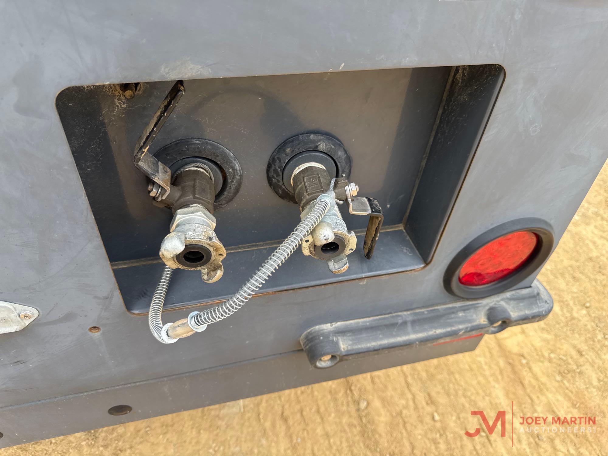 2018 AIRMAN PDS185S MOBILE AIR COMPRESSOR